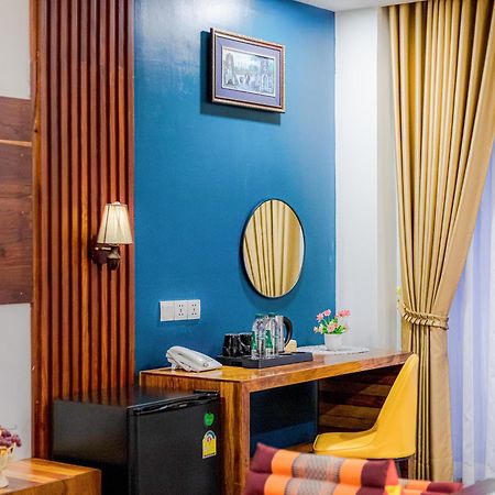 Le Vert Angkor Hotel Siem Reap Eksteriør bilde
