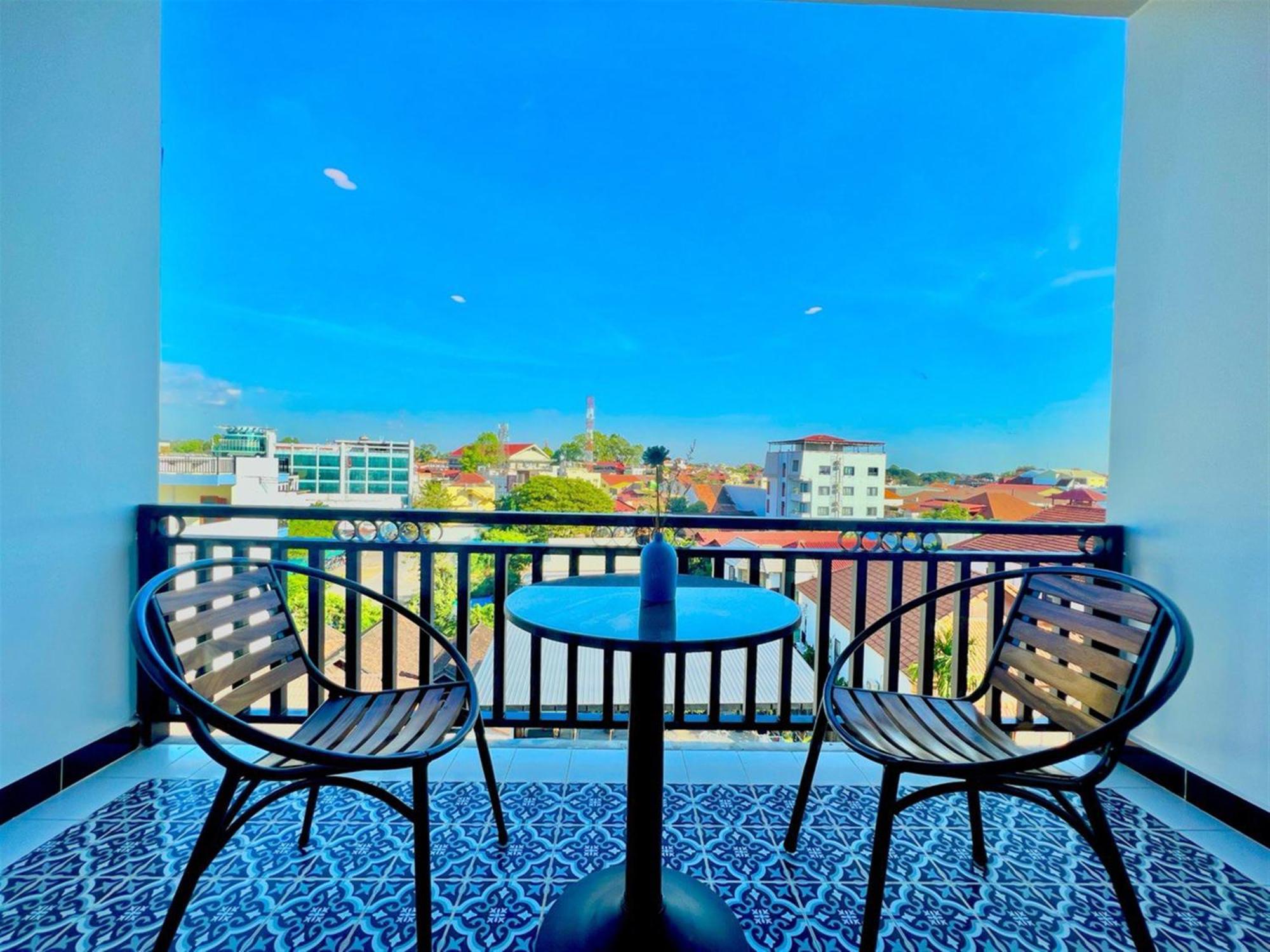 Le Vert Angkor Hotel Siem Reap Eksteriør bilde