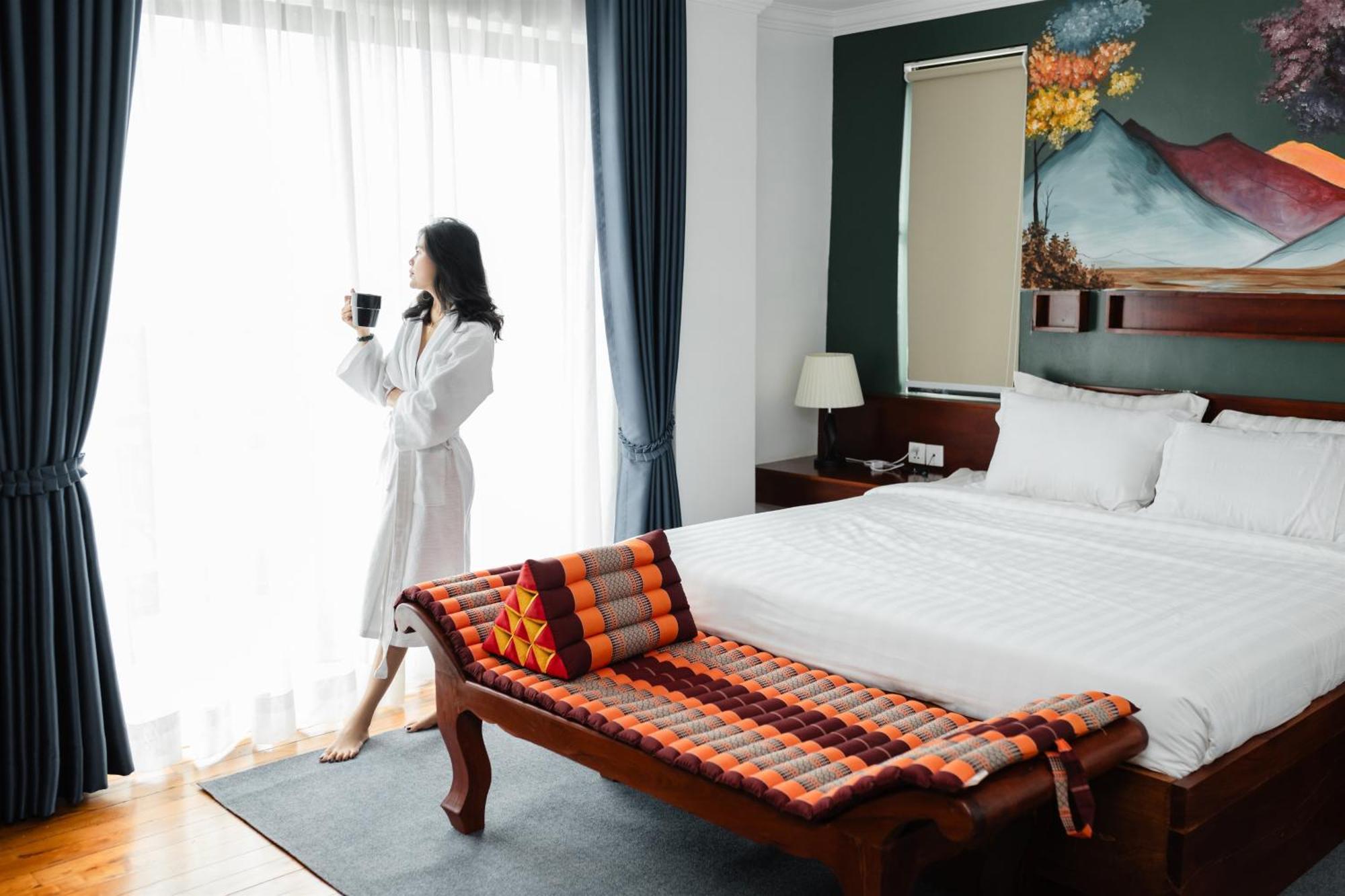 Le Vert Angkor Hotel Siem Reap Eksteriør bilde