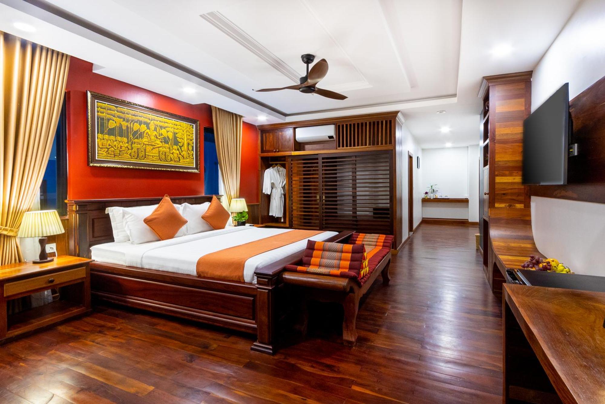 Le Vert Angkor Hotel Siem Reap Eksteriør bilde