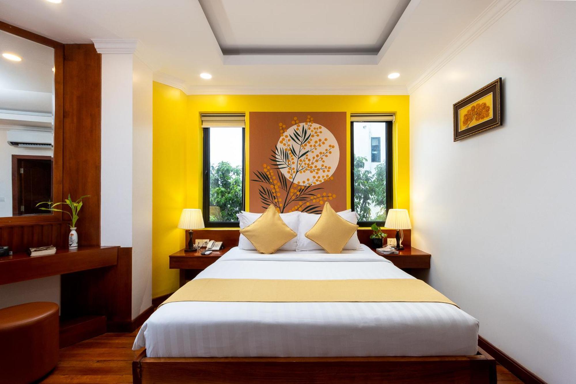 Le Vert Angkor Hotel Siem Reap Eksteriør bilde