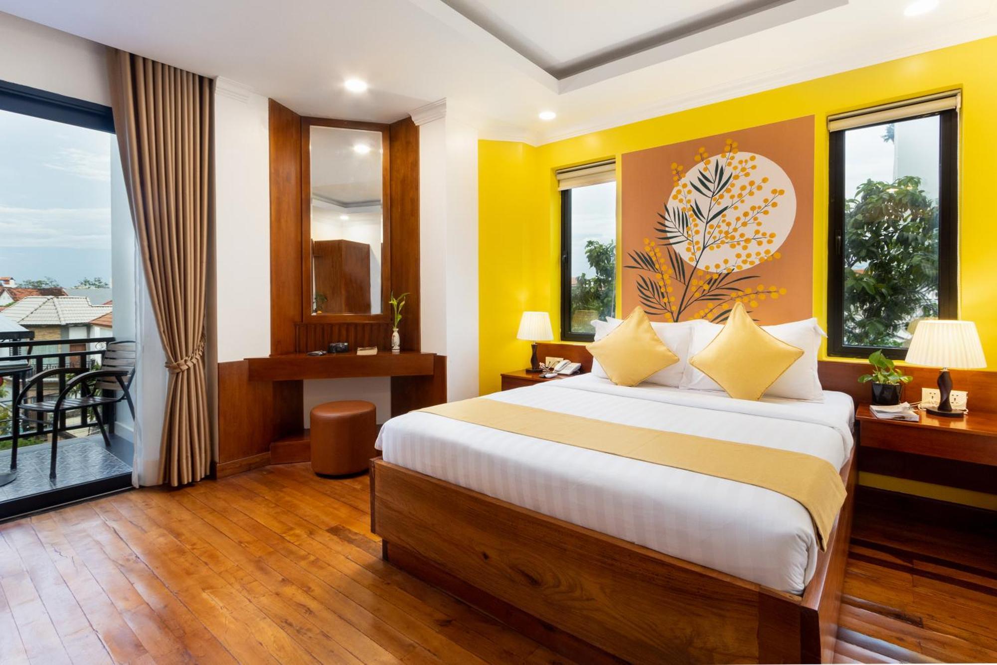 Le Vert Angkor Hotel Siem Reap Eksteriør bilde