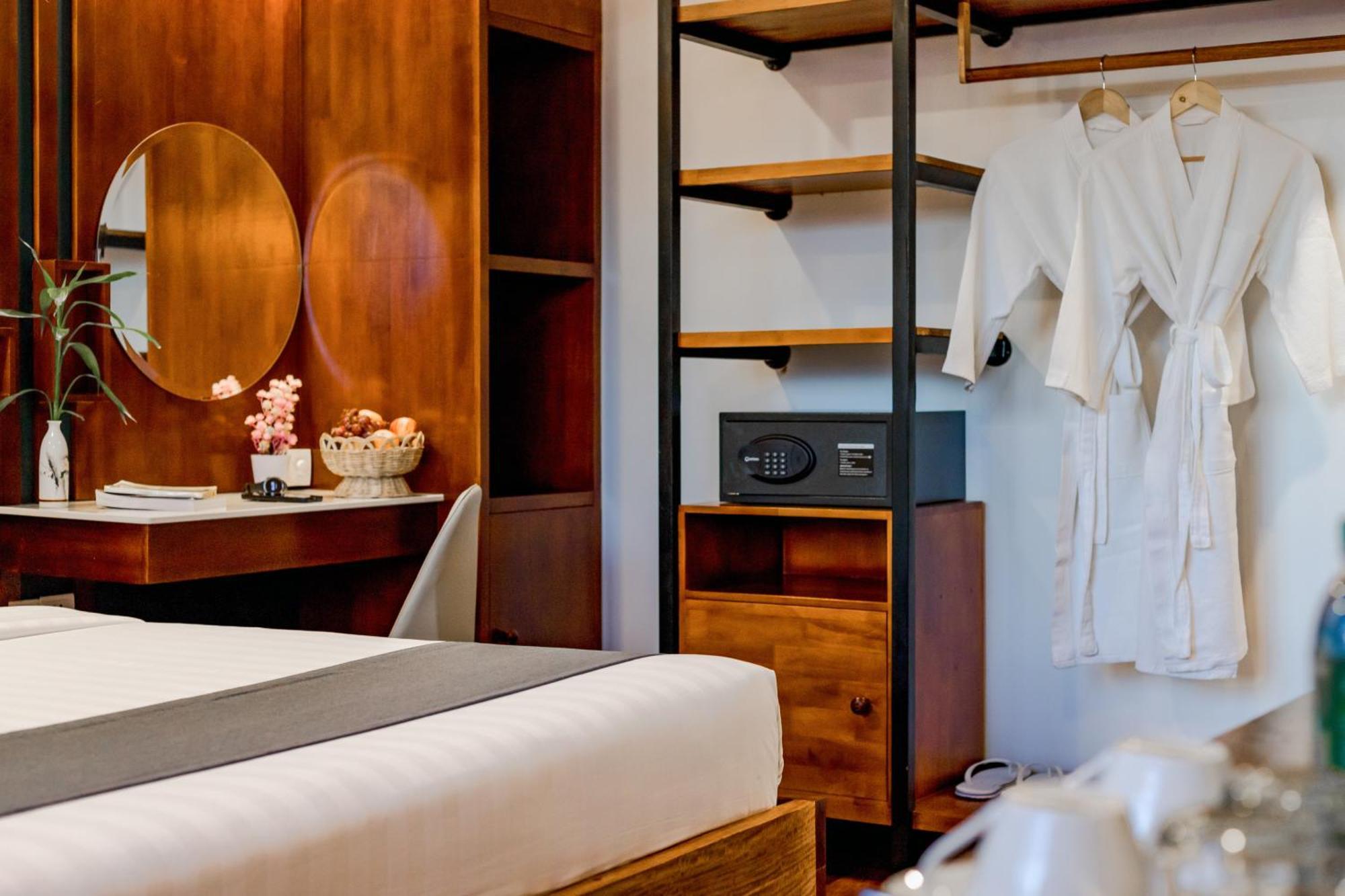 Le Vert Angkor Hotel Siem Reap Eksteriør bilde