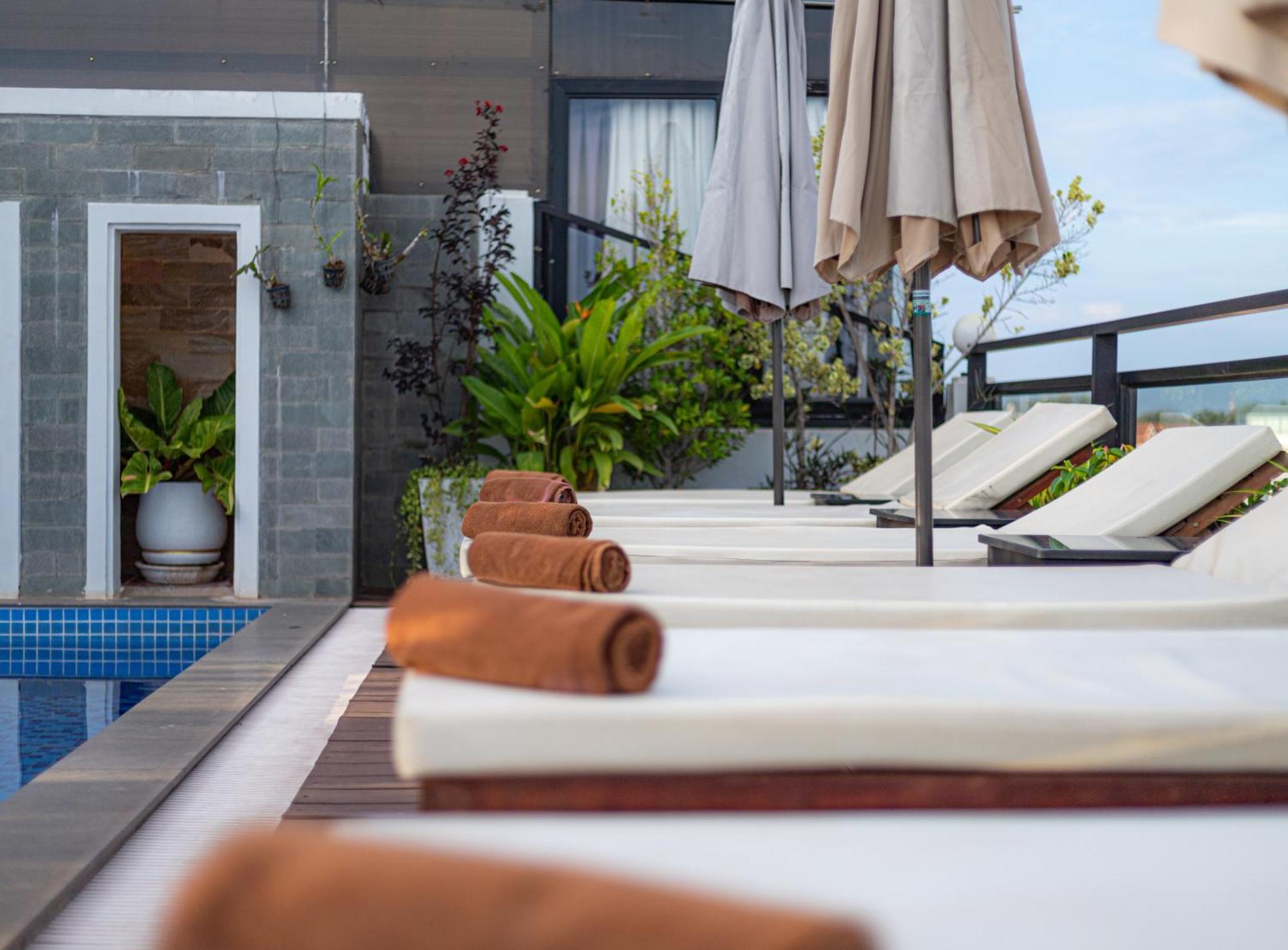 Le Vert Angkor Hotel Siem Reap Eksteriør bilde
