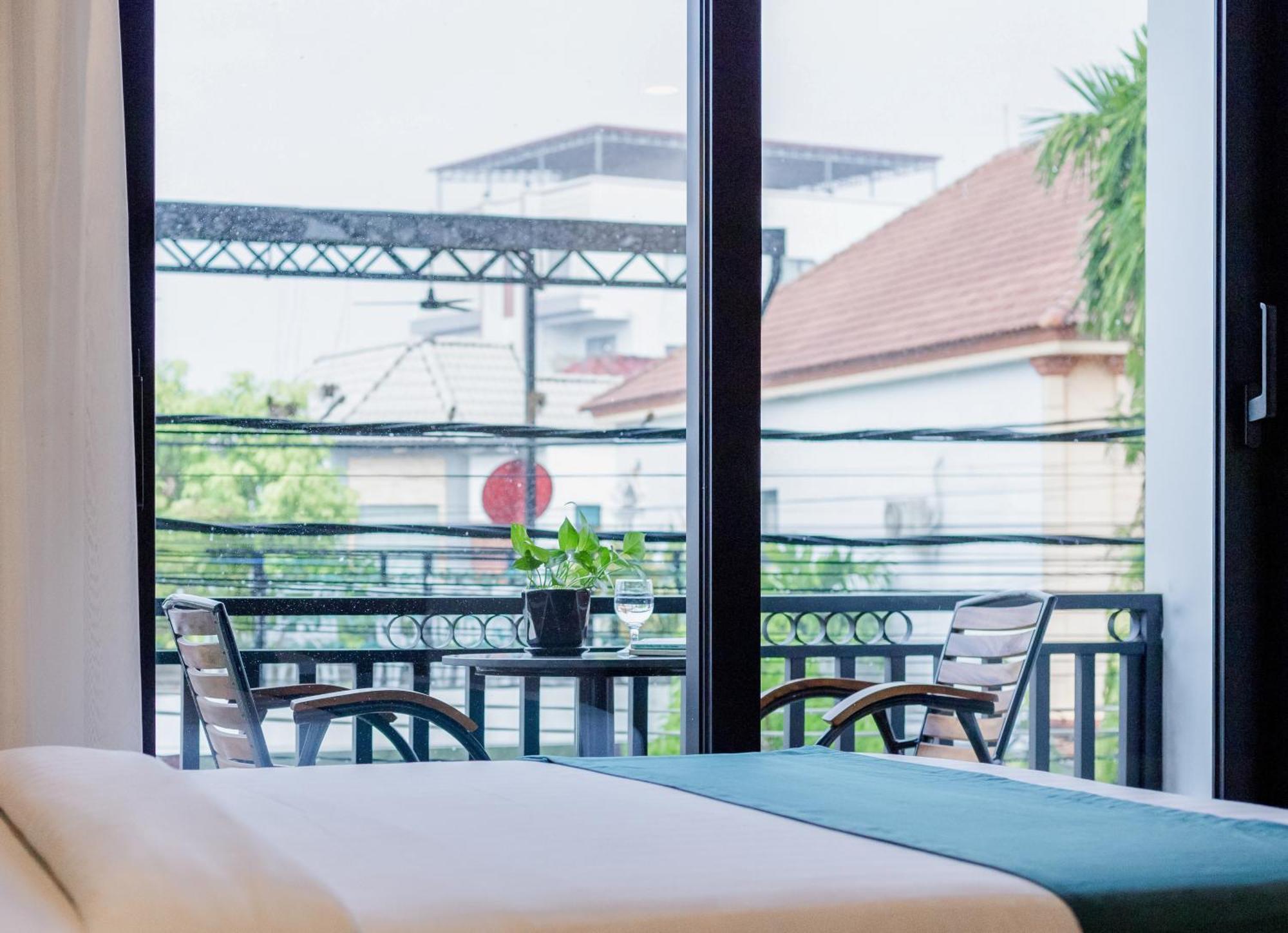 Le Vert Angkor Hotel Siem Reap Eksteriør bilde